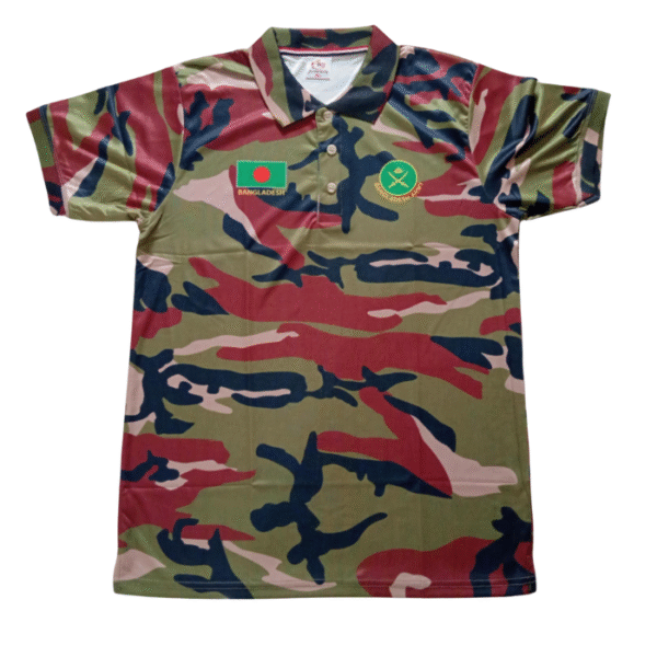 Army T-Shirt For Man