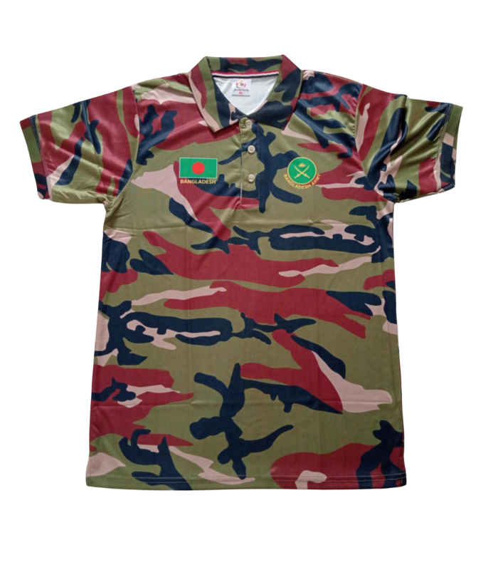 Army T-Shirt For Man