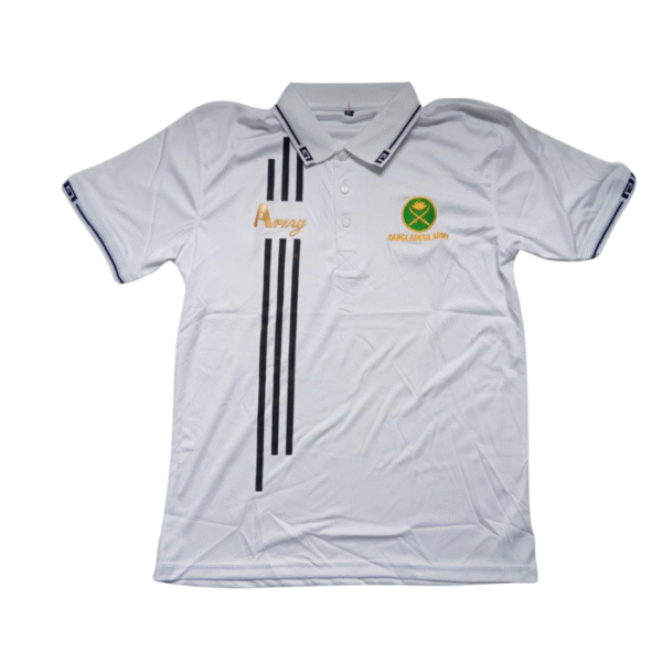 White Army T-shirt