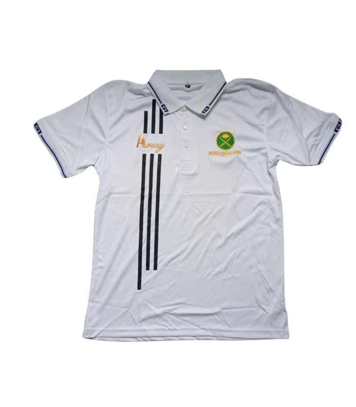 White Army T-shirt