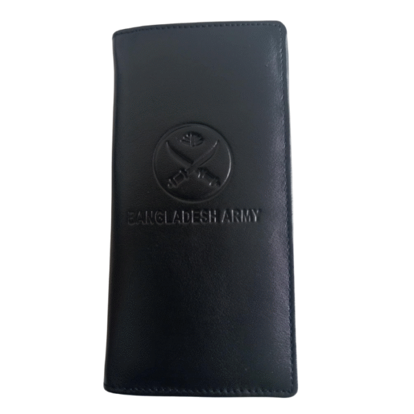 Black Army Wallet