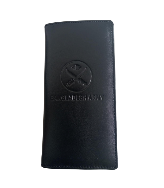 Black Army Wallet