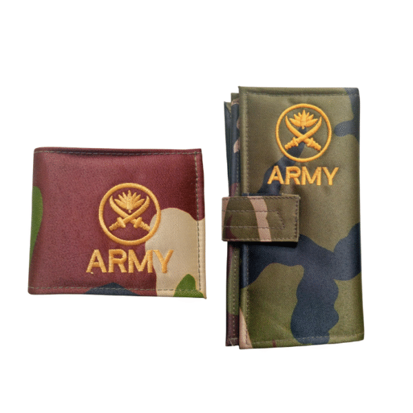 Money bag and Wallet