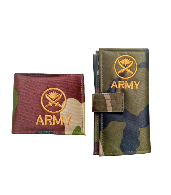 Money bag and Wallet