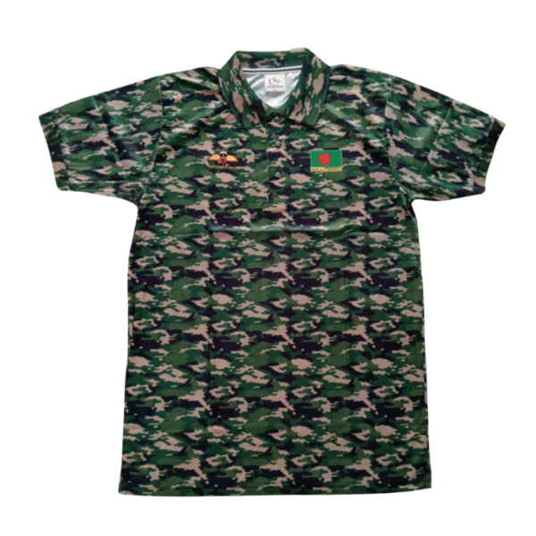 Army Mission T-Shirt