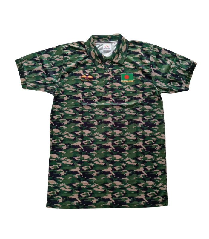 Army Mission T-Shirt