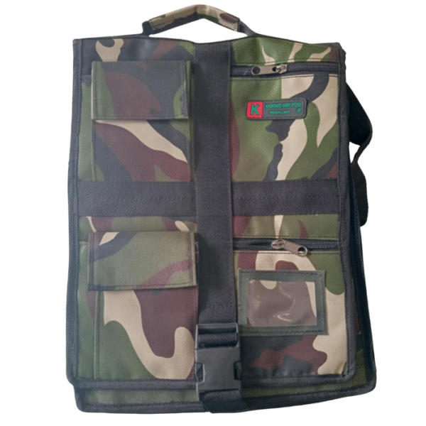 Army school Bag