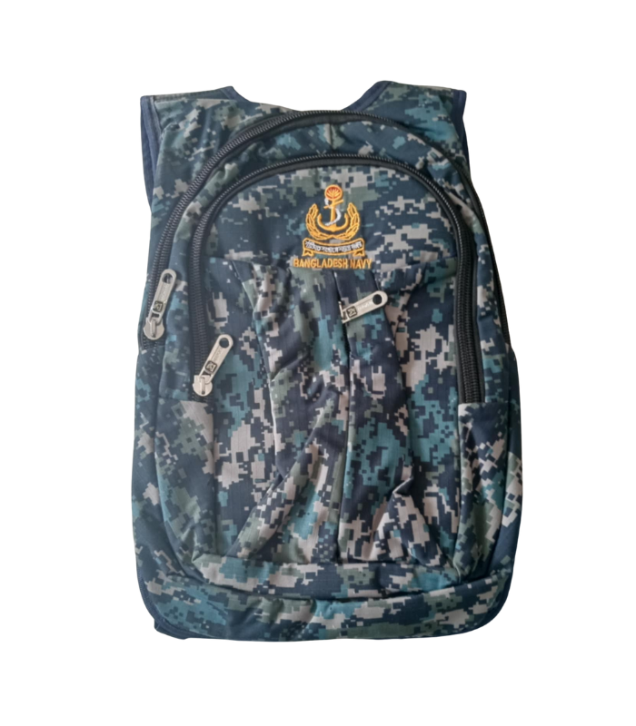 Navy Bag