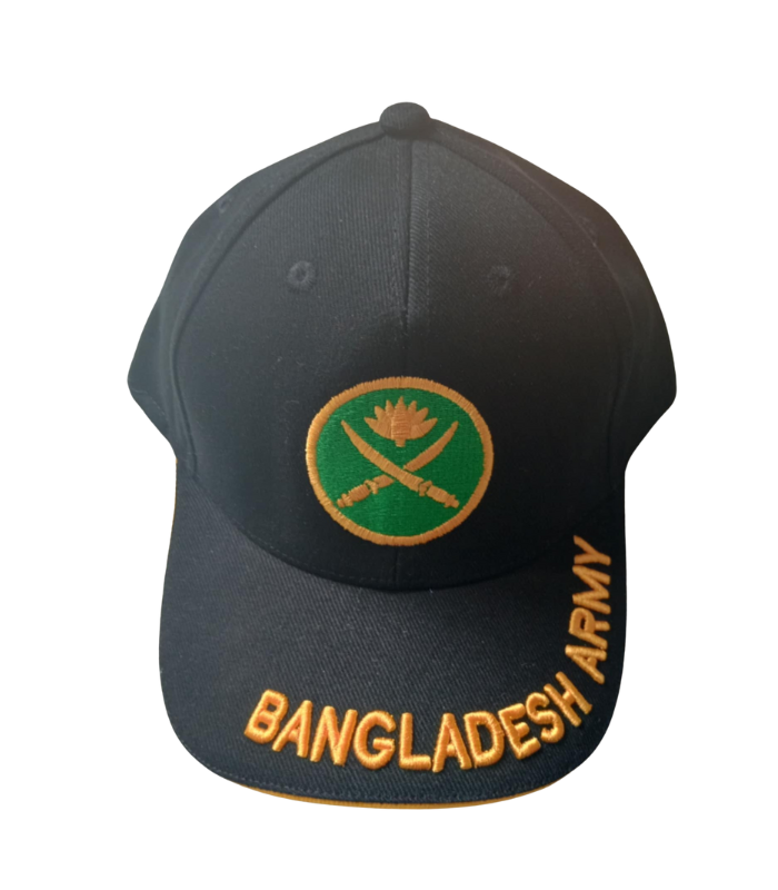 Army Black Cap