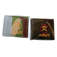 Army small mony bag