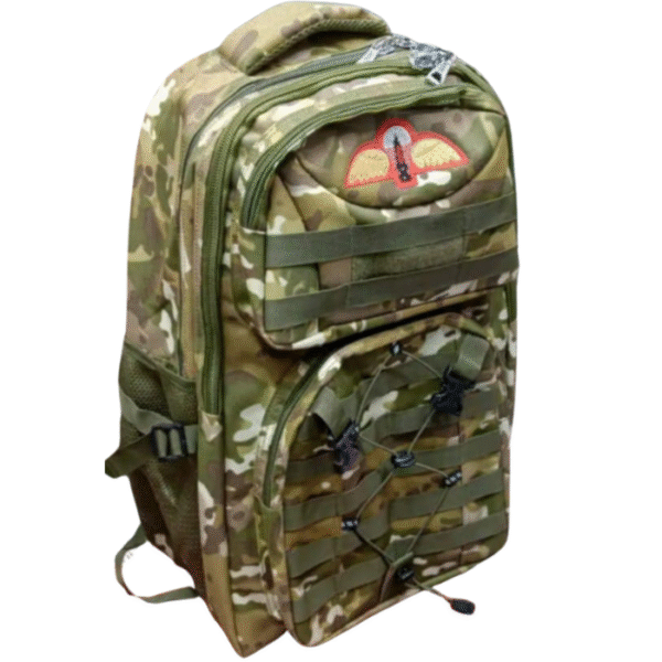 Army Mission Bag