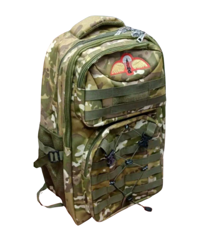 Army Mission Bag