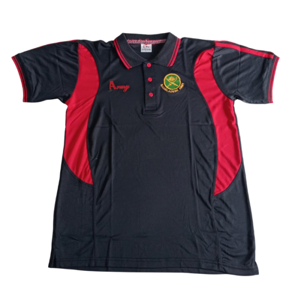 Army Black or Rad T-shirt