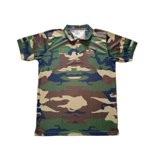 Army T-Shirt For Man